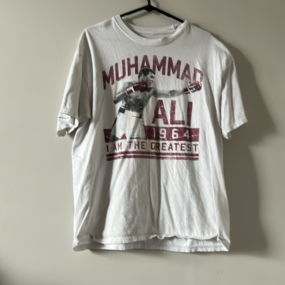 Muhammad Ali vintage T-shirt